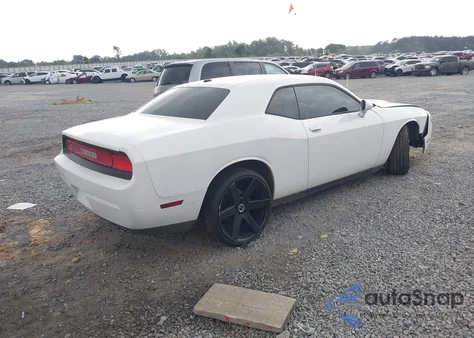 2011 Dodge Challenger z USA, uszkodzony, nr VIN 2B3CJ4DG4BH603008